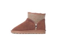 Gooce Après-ski 'Tory' beige chiné / marron / noir / blanc, Taille 37