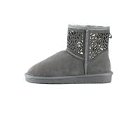 Gooce Boots 'Lana' gris, Taille 38