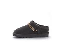 Gooce Boots 'Minka' or / gris foncé, Taille 37