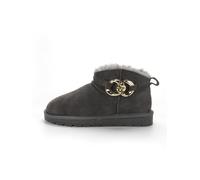 Gooce Boots 'Mishka' gris foncé, Taille 37