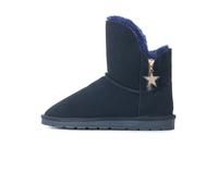 Gooce Boots 'Penny' bleu marine / or, Taille 41