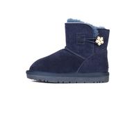 Gooce Bottes 'Bientôt' bleu marine / bleu foncé, Taille 23