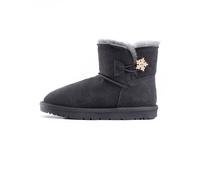 Gooce Bottes 'Bonheur' gris, Taille 32