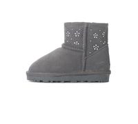 Gooce Bottes de neige 'Florette' gris foncé, Taille 26