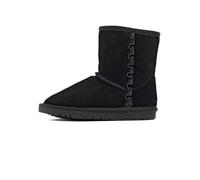 Gooce Bottes de neige 'Rosace' noir, Taille 34