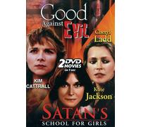 Good Against Evil & Satan's School for Girls [Import USA Zone 1]