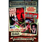 Good Against Evil & Severed Arm [DVD] [1973] [Region 1] [NTSC]