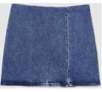 Good American Indigo Blue Good American Denim Mini Skirt Indigo Blue 31