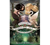Good and Evil Academy 3 Long et heureux Soman Chainani (Buch auf Polnisch)
