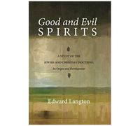 Good And Evil Spirits