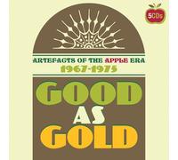 Good As Gold: Artefacts Of The Apple Era 1967-1975 Coffret