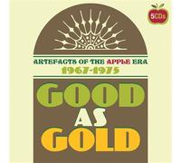 Good As Gold: Artefacts Of The Apple Era 1967-1975 Coffret CD