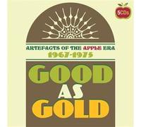 Good As Gold: Artefacts Of The Apple Era 1967-1975 Coffret E