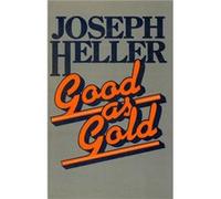 Good As Gold by Joseph Heller Paperback Book Joseph Heller (Auteur)
