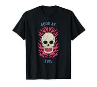 Good at Evil (Graphique d'halloween) T-Shirt