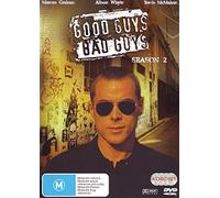 Good, Bad Guys-Season 2 (4 DVD) [Edizione: Australia] [Import]