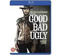 Good, the Bad, and the Ugly, The (Blu-ray) Aldo Giuffre Clint Eastwood Al Mulock