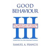 Good Behaviour