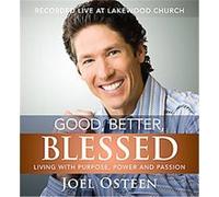 Good, Better, Blessed Joel Osteen (Auteur)