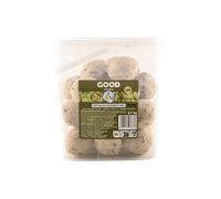 Good Boules Graisse Seau X30 - Sans Filet pour Oiseaux 2,7kg
