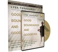 Good Boundaries and Goodbyes Study Guide with DVD by Lysa TerKeurst Lysa TerKeurst (Auteur)