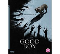 Good Boy – Larry Fessenden / Arielle Friedman / Shane Jensen – 4K UHD Blu-ray – Région A