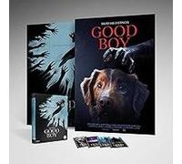 Good Boy Blu-ray 4K Ultra HD