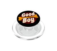 Good Boy Bon garçon drôle Disant Meme PopSockets PopGrip pour MagSafe