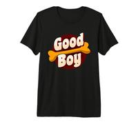 Good Boy Bon garçon drôle Disant Meme T-Shirt Haut de Gamme