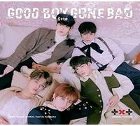 TOMORROW X TOGETHER – Good Boy Gone Bad – CD – Édition limitée B