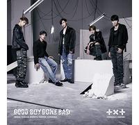 Tomorrow X Together - Good Boy Gone Bad - Version A - Cd+Dvd [Compact Discs] With Booklet, With Cd, Photos, Japan - Import