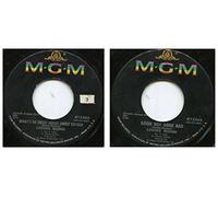 good boy gone bad / what's so sweet about sweet sixteen 45 rpm single