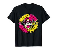 Good Boy Gone Wild Humour Chien Hip Hop Cartoon Toutou T-Shirt