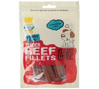 Good Boy Tender Beef Fillets Dog Treats 90g