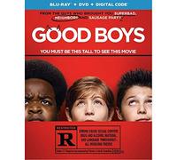 Good Boys (2 Blu-Ray) [Edizione: Stati Uniti]