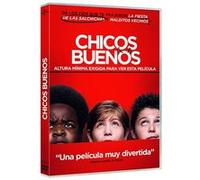 Good Boys (2019) / Chicos Buenos (DVD) G