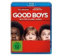 Good Boys Blu-Ray Import