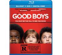 Good Boys (Blu-ray) Jacob Tremblay Keith L. Williams Brady Noon Will Forte