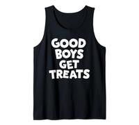 Good Boys Get Treats Parent De Chiot Dresseur D'animaux Débardeur