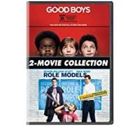 Good Boys / Role Models – Coffret 2 DVD – Universal Billard