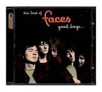 Faces – Good Boys, When They're Asleep – CD – Warner Music
