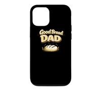 Good Bread Dad Funny Sourdough Bread Baking Pun Baker Coque pour iPhone 12/12 Pro