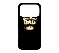 Good Bread Dad Funny Sourdough Bread Baking Pun Baker Coque pour iPhone 17 Pro