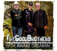 Good Brothers – Wide Awake Dreamin' – CD Digipack – True North