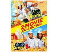 Good Burger: 2-Movie Collection [Digital Video Disc] Gift Set, Subtitled, Widescreen, Ac-3/Dolby Digital, Dolby