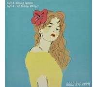 Good Bye April - Missing Summer/Last Summer Whisper [Vinyl LP]