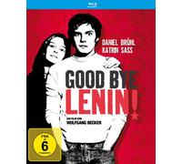 Good Bye, Lenin (Filmjuwelen) (Blu-ray) Becker Wolfgang