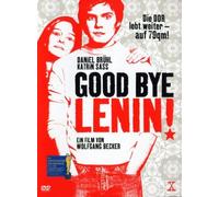 Good Bye, Lenin! - Samtbeutel Edition