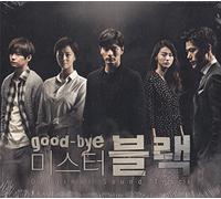 Good-Bye Mr Black: Mbc Drama / O.S.T. - Good-Bye Mr Black: MBC Drama (Original Soundtrack) [Import]