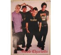 Good Charlotte - 63x90 cm - AFFICHE / POSTER G